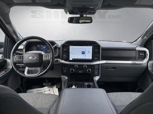 Certified 2022 Ford F150 XLT w/ Equipment Group 302A High image 2