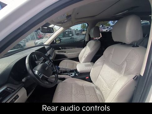 Used 2022 Kia Telluride SX w/ Nightfall Edition Package AWD/4WD image 12