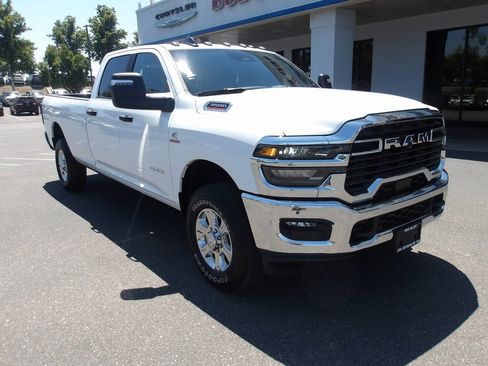 New 2025 RAM 3500 Big Horn image 2