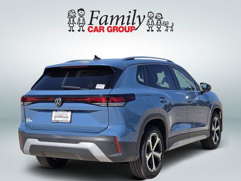 New 2026 Volkswagen Tiguan SE FWD image 4