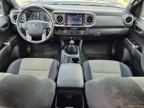 Used 2023 Toyota Tacoma TRD Off-Road AWD/4WD image 17