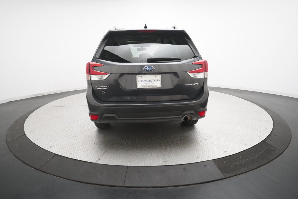 Certified 2024 Subaru Forester Premium AWD/4WD image 27