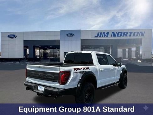 Used 2024 Ford F150 Raptor AWD/4WD image 4
