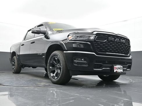 Used 2025 RAM 1500 Big Horn AWD/4WD image 48