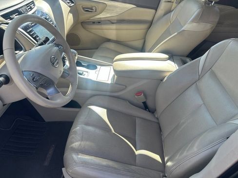 Used 2016 Nissan Murano SL w/ SL Technology Package AWD/4WD image 5