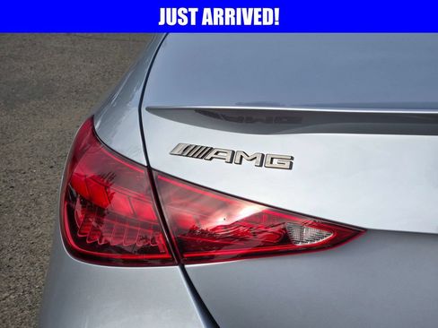 Used 2025 Mercedes-Benz C 36 AMG S image 11