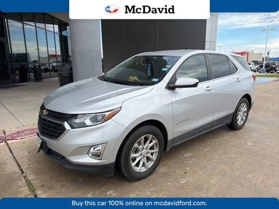 Used 2021 Chevrolet Equinox LT