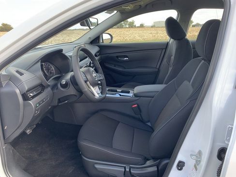 New 2025 Nissan Sentra SV w/ All-Weather Package image 9