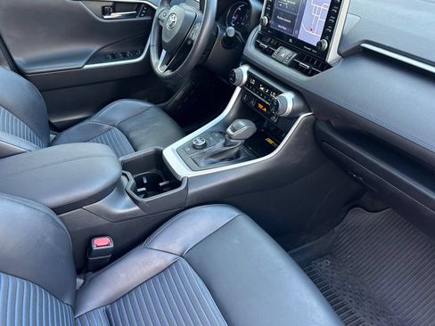 Certified 2022 Toyota RAV4 XSE AWD/4WD image 20