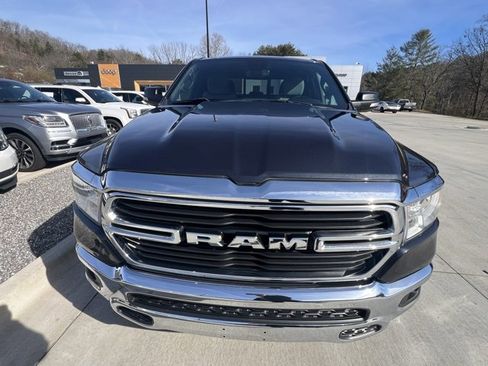 Used 2021 RAM 1500 Big Horn image 9