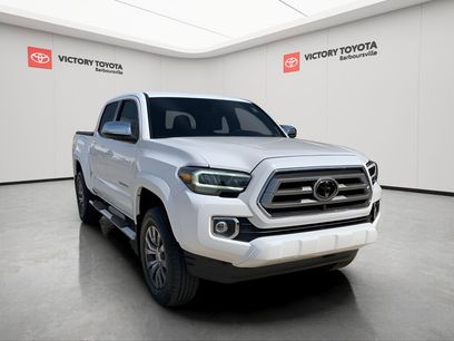 Used 2021 Toyota Tacoma Limited