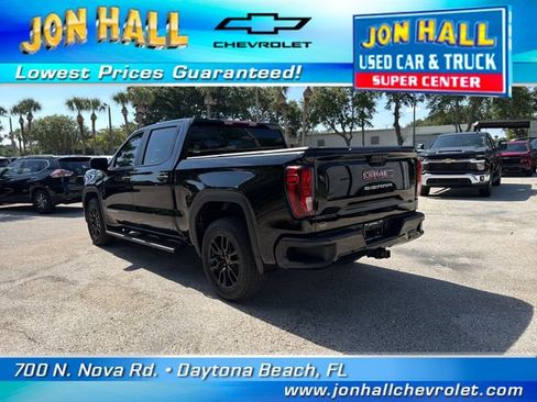 Used 2025 GMC Sierra 1500 Pro w/ Graphite Edition RWD image 6