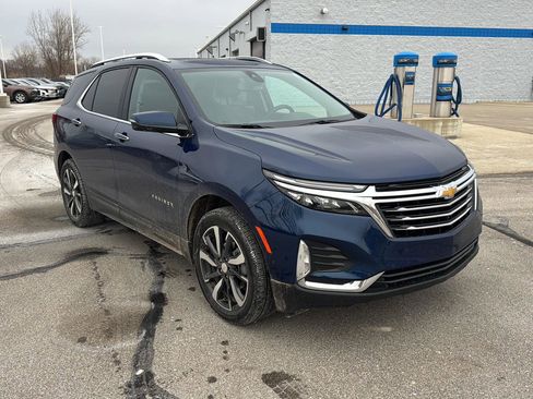 Used 2023 Chevrolet Equinox Premier image 8
