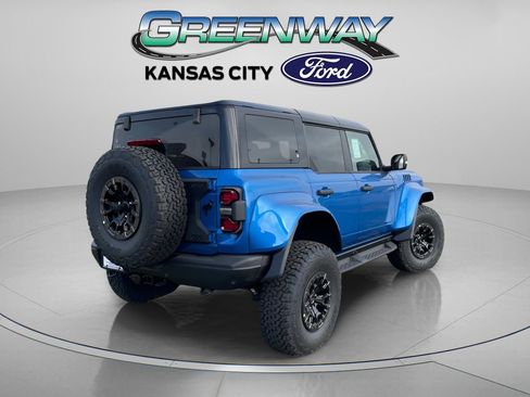 New 2025 Ford Bronco Raptor AWD/4WD image 7