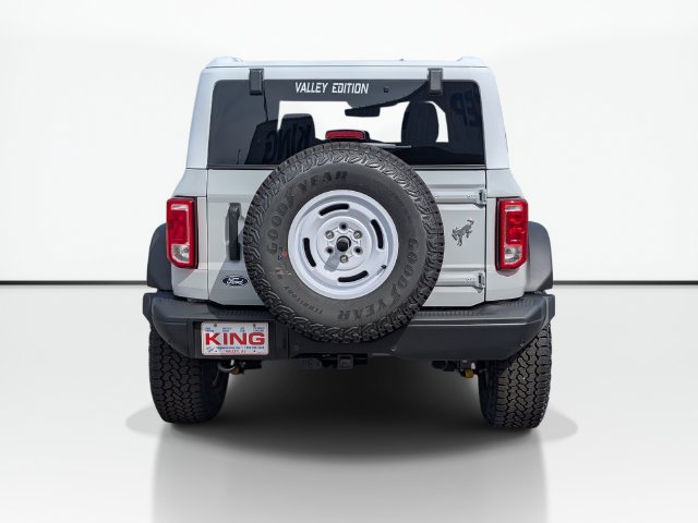 New 2026 Ford Bronco Heritage Edition AWD/4WD image 8