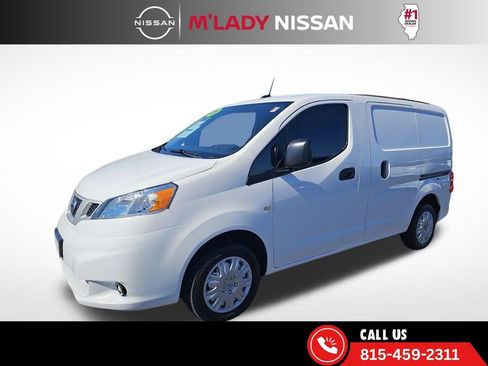 Used 2020 Nissan NV200 S image 3