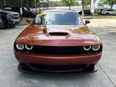Used 2023 Dodge Challenger GT w/ Blacktop Package RWD image 2