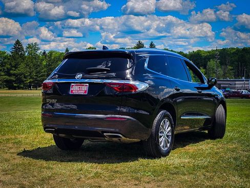 Used 2024 Buick Enclave Essence w/ LPO, Cargo Package AWD/4WD image 3