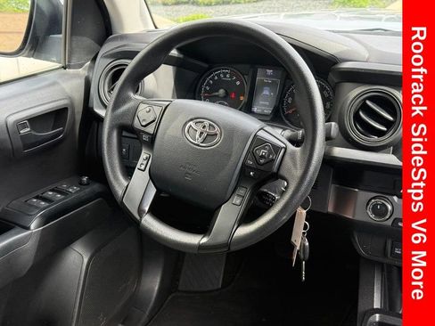 Used 2023 Toyota Tacoma SR AWD/4WD image 14