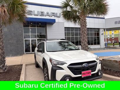 Certified 2025 Subaru Outback Premium