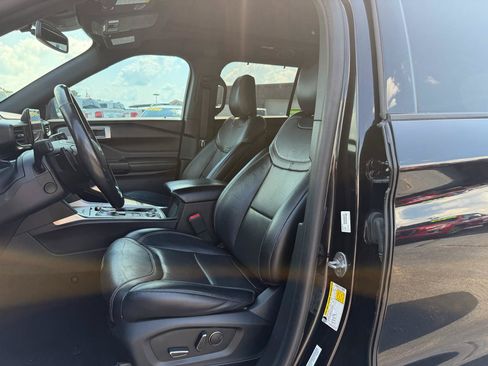 Used 2020 Ford Explorer ST AWD/4WD image 5