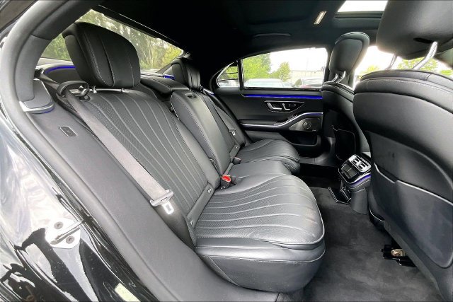 Certified 2023 Mercedes-Benz S 500 4MATIC image 16