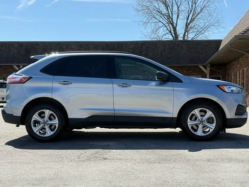 Used 2021 Ford Edge SE AWD/4WD image 6