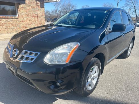 Used 2012 Nissan Rogue S w/ Special Edition Pkg image 1