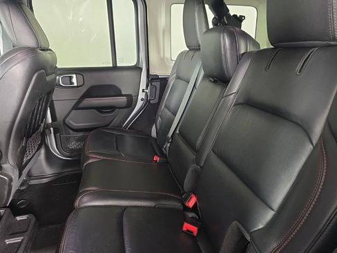 Used 2021 Jeep Wrangler Unlimited Rubicon AWD/4WD image 31