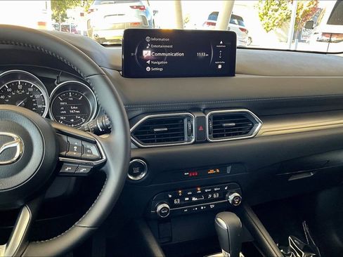 New 2025 MAZDA CX-5 AWD 2.5 S w/ Select Package image 5