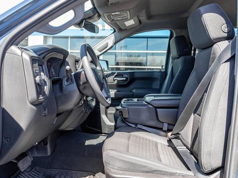 Used 2024 Chevrolet Silverado 1500 Custom RWD image 7