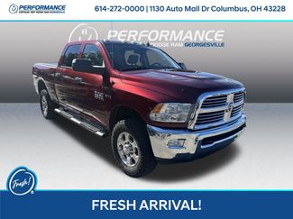 Used 2016 RAM 2500 Big Horn AWD/4WD video 1