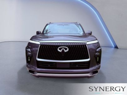 Certified 2026 INFINITI QX80 Pure