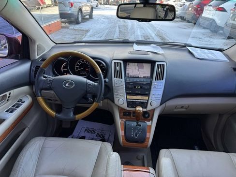 Used 2008 Lexus RX 400h AWD image 18