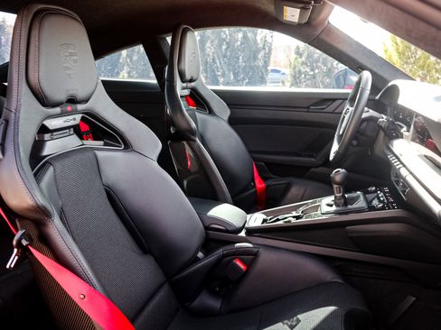 Used 2026 Porsche 911 GT3 w/ Chrono Package image 32