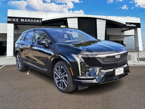 New 2026 Cadillac Optiq Sport 1 image 2