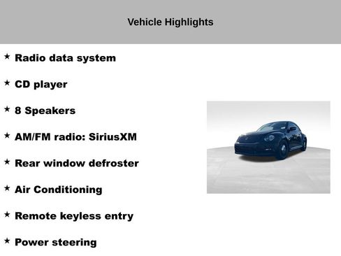 Used 2016 Volkswagen Beetle 1.8T SE image 18