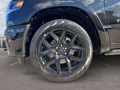 Used 2025 RAM 1500 Laramie w/ Night Edition AWD/4WD image 11