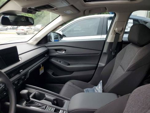 New 2026 Honda Accord SE image 14