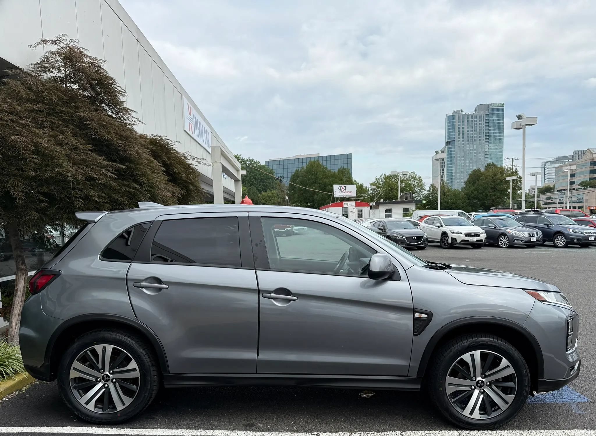 Used 2022 Mitsubishi Outlander Sport SE AWD/4WD image 8