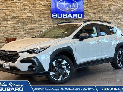 New 2025 Subaru Crosstrek 2.5i Limited w/ Crosstrek Mirror Package