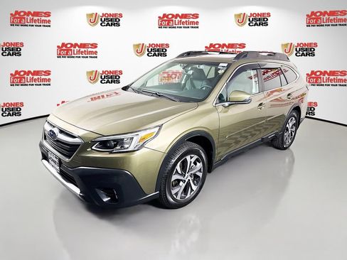 Used 2021 Subaru Outback Limited AWD/4WD image 16
