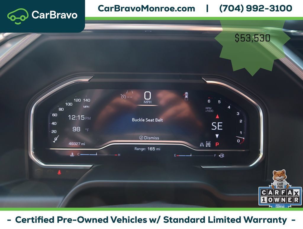 Certified 2024 GMC Sierra 1500 Denali w/ Denali Reserve Package AWD/4WD image 23