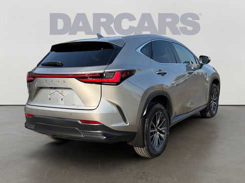 Used 2025 Lexus NX 350 AWD w/ Accessory Package (2T) image 6