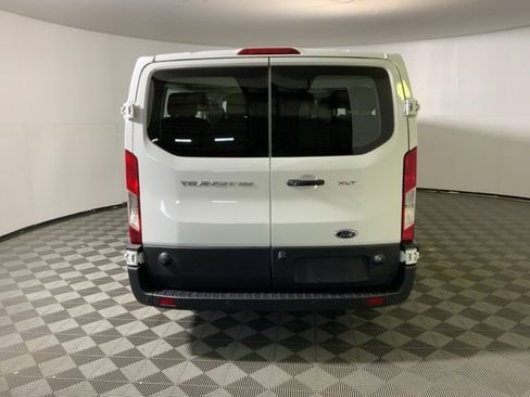 Used 2024 Ford Transit 350 XLT image 7