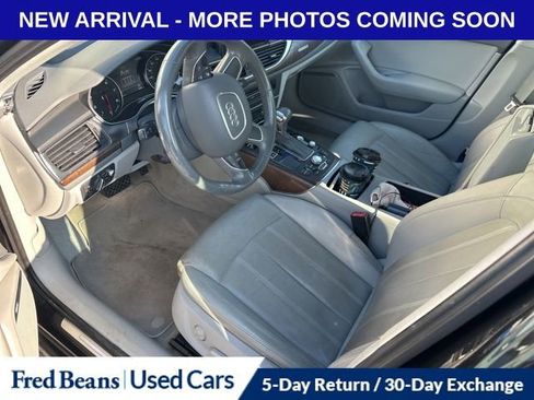 Used 2014 Audi A6 3.0T Prestige image 15