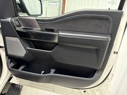 Certified 2024 Ford F150 Platinum AWD/4WD image 19