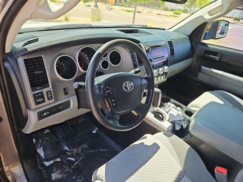 Used 2012 Toyota Tundra 4x4 CrewMax w/ TRD Off-Road Pkg image 10