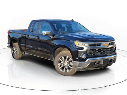 Used 2024 Chevrolet Silverado 1500 LT