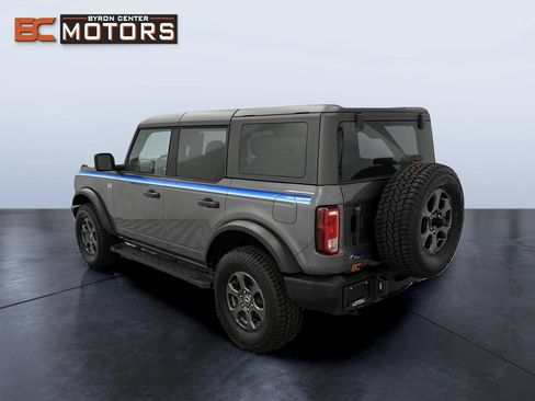 Used 2023 Ford Bronco Big Bend AWD/4WD image 4